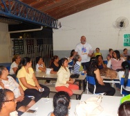 PROJETO COLORIR - A CULTURA DE PAZ NA PRIMEIRA INFÂNCIA