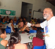 PROJETO COLORIR - A CULTURA DE PAZ NA PRIMEIRA INFÂNCIA