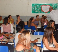 PROJETO COLORIR - A CULTURA DE PAZ NA PRIMEIRA INFÂNCIA