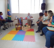 CHCV - ENCONTRO 5 - CONTAÇÃO DE HISTÓRIA COMO TERAPIA - TURMA 4 MATUTINO