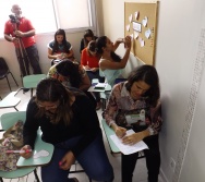 CURSO CONTANDO HISTÓRIAS COLORINDO VIDAS - AULA DA SAUDADE - GRUPO 4