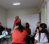 CURSO CONTANDO HISTÓRIAS COLORINDO VIDAS - AULA DA SAUDADE - GRUPO 4