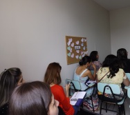 CURSO CONTANDO HISTÓRIAS COLORINDO VIDAS - AULA DA SAUDADE - GRUPO 4