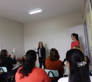 CURSO CONTANDO HISTÓRIAS COLORINDO VIDAS - AULA DA SAUDADE - GRUPO 4