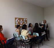 CURSO CONTANDO HISTÓRIAS COLORINDO VIDAS - AULA DA SAUDADE - GRUPO 4