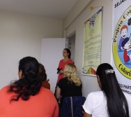 CURSO CONTANDO HISTÓRIAS COLORINDO VIDAS - AULA DA SAUDADE - GRUPO 4