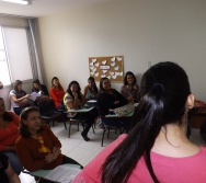 CURSO CONTANDO HISTÓRIAS COLORINDO VIDAS - AULA DA SAUDADE - GRUPO 4