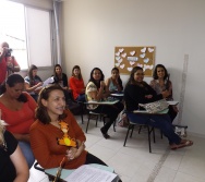 CURSO CONTANDO HISTÓRIAS COLORINDO VIDAS - AULA DA SAUDADE - GRUPO 4