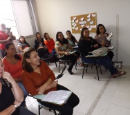 CURSO CONTANDO HISTÓRIAS COLORINDO VIDAS - AULA DA SAUDADE - GRUPO 4