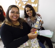 CURSO CONTANDO HISTÓRIAS COLORINDO VIDAS - AULA DA SAUDADE - GRUPO 4