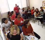 CURSO CONTANDO HISTÓRIAS COLORINDO VIDAS - AULA DA SAUDADE - GRUPO 4