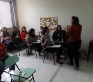 CURSO CONTANDO HISTÓRIAS COLORINDO VIDAS - AULA DA SAUDADE - GRUPO 4