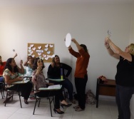 CURSO CONTANDO HISTÓRIAS COLORINDO VIDAS - AULA DA SAUDADE - GRUPO 4