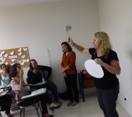 CURSO CONTANDO HISTÓRIAS COLORINDO VIDAS - AULA DA SAUDADE - GRUPO 4