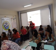 CURSO CONTANDO HISTÓRIAS COLORINDO VIDAS - AULA DA SAUDADE - GRUPO 4