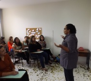 CURSO CONTANDO HISTÓRIAS COLORINDO VIDAS - AULA DA SAUDADE - GRUPO 4