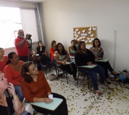 CURSO CONTANDO HISTÓRIAS COLORINDO VIDAS - AULA DA SAUDADE - GRUPO 4