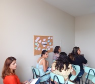 CURSO CONTANDO HISTÓRIAS COLORINDO VIDAS - AULA DA SAUDADE - GRUPO 4