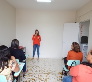 CURSO CONTANDO HISTÓRIAS COLORINDO VIDAS - AULA DA SAUDADE - GRUPO 4