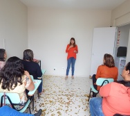 CURSO CONTANDO HISTÓRIAS COLORINDO VIDAS - AULA DA SAUDADE - GRUPO 4