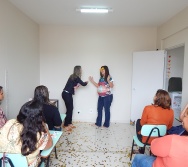 CURSO CONTANDO HISTÓRIAS COLORINDO VIDAS - AULA DA SAUDADE - GRUPO 4