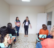 CURSO CONTANDO HISTÓRIAS COLORINDO VIDAS - AULA DA SAUDADE - GRUPO 4