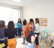 CURSO CONTANDO HISTÓRIAS COLORINDO VIDAS - AULA 1 - GRUPO 6