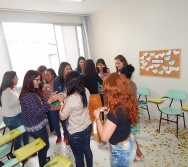 CURSO CONTANDO HISTÓRIAS COLORINDO VIDAS - AULA 1 - GRUPO 6