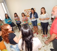 CURSO CONTANDO HISTÓRIAS COLORINDO VIDAS - AULA 1 - GRUPO 6