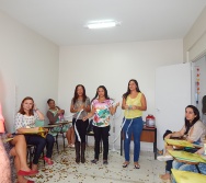 CURSO CONTANDO HISTÓRIAS COLORINDO VIDAS - AULA 1 - GRUPO 6