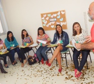 CURSO CONTANDO HISTÓRIAS COLORINDO VIDAS - AULA 1 - GRUPO 6