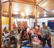 Projeto Vale nas Escolas - Palestra Limites e Afetividade - Escola de Pais