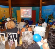 Projeto Vale nas Escolas - Palestra Limites e Afetividade - Escola de Pais