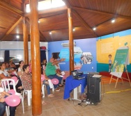 Projeto Vale nas Escolas - Palestra Limites e Afetividade - Escola de Pais