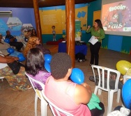 Projeto Vale nas Escolas - Palestra Limites e Afetividade - Escola de Pais