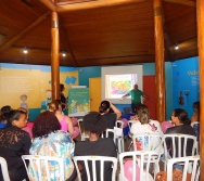 Projeto Vale nas Escolas - Palestra Limites e Afetividade - Escola de Pais