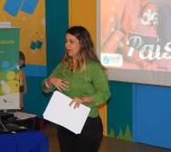 Projeto Vale nas Escolas - Palestra Limites e Afetividade - Escola de Pais