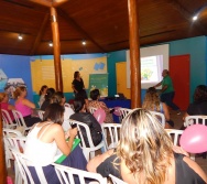 Projeto Vale nas Escolas - Palestra Limites e Afetividade - Escola de Pais