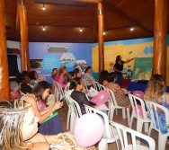 Projeto Vale nas Escolas - Palestra Limites e Afetividade - Escola de Pais