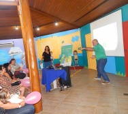 Projeto Vale nas Escolas - Palestra Limites e Afetividade - Escola de Pais