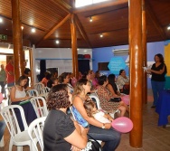 Projeto Vale nas Escolas - Palestra Limites e Afetividade - Escola de Pais