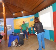 Projeto Vale nas Escolas - Palestra Limites e Afetividade - Escola de Pais