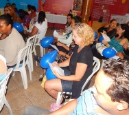 Projeto Vale nas Escolas - Palestra Limites e Afetividade - Escola de Pais