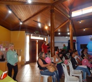 Projeto Vale nas Escolas - Palestra Limites e Afetividade - Escola de Pais