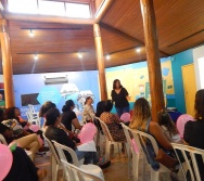 Projeto Vale nas Escolas - Palestra Limites e Afetividade - Escola de Pais