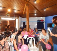 Projeto Vale nas Escolas - Palestra Limites e Afetividade - Escola de Pais