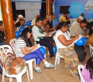 Projeto Vale nas Escolas - Palestra Limites e Afetividade - Escola de Pais