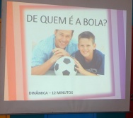 Projeto Vale nas Escolas - Palestra Limites e Afetividade - Escola de Pais