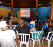 Projeto Vale nas Escolas - Palestra Limites e Afetividade - Escola de Pais