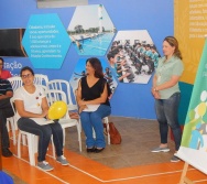 Projeto Vale nas Escolas - Palestra Limites e Afetividade - Escola de Pais